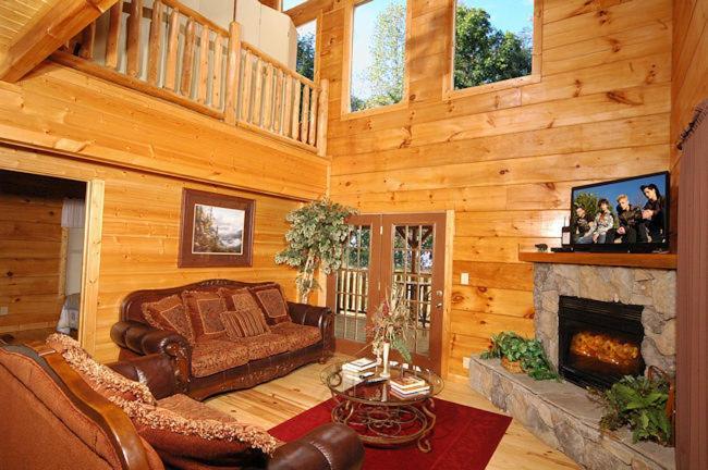 #2903 Abundantly Blessed Villa Pigeon Forge Exterior photo