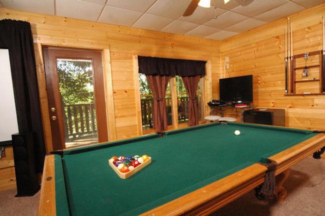 #2903 Abundantly Blessed Villa Pigeon Forge Exterior photo