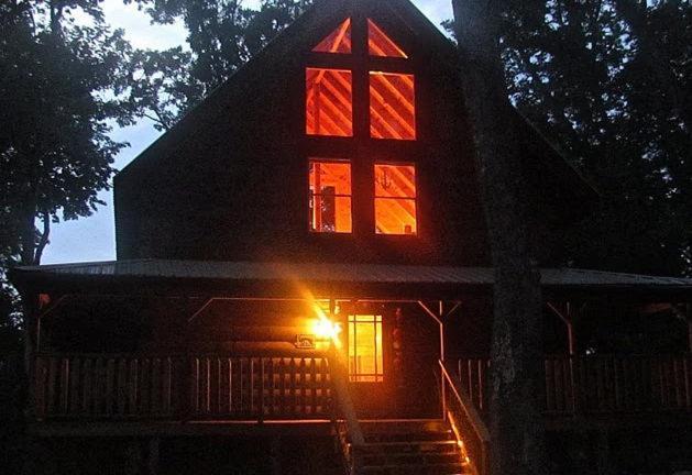 #2903 Abundantly Blessed Villa Pigeon Forge Exterior photo