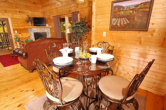 #2903 Abundantly Blessed Villa Pigeon Forge Exterior photo
